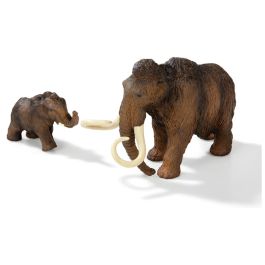 FIGURINE DINOSAURE FIGURINES MAMMOUTHS