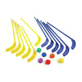 UNIHOCKEY-SET Erste Schritte