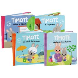 MAXI LOT 1 COLLECTION TIMOTÉ