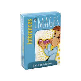 JEU DE CARTES LES INFÉRENCES But et prédiction