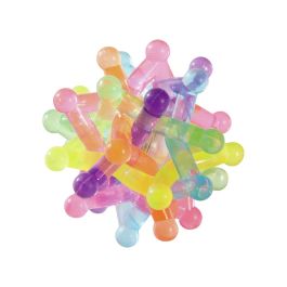 BALLE SENSORIELLE LUMINEUSE Étoiles