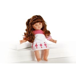 POUPÉE CORPS MOU HABILLÉE 40 cm Pénélope