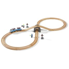 CIRCUIT DE TRAIN EN 8