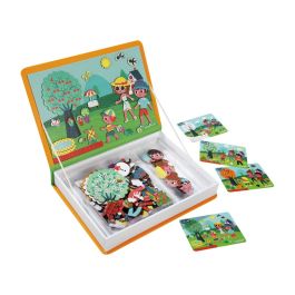 MAGNÉTI'BOOK 4 saisons