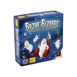 JEU DE CARTES Bazar bizarre