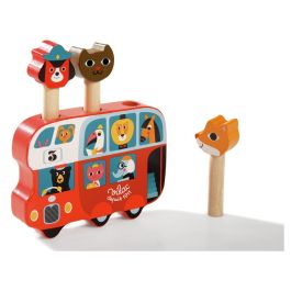 POP UP Autobus