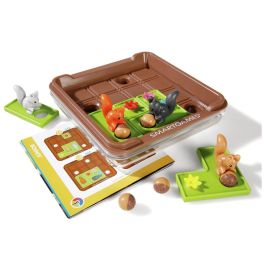 JEU DE LOGIQUE Cache noisettes