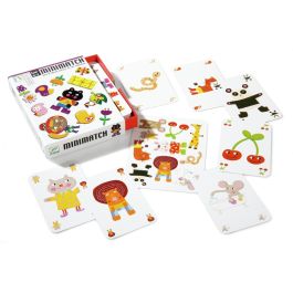 JEU DE CARTES Minimatch