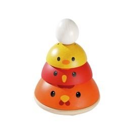 JEU À EMPILER Poule