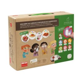 JEU DE NUTRITION Les allergies alimentaires