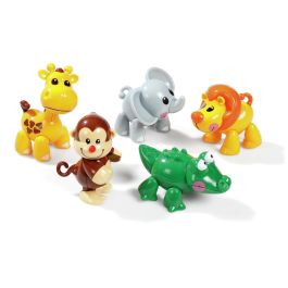 MES PREMIERS AMIS Les animaux du safari