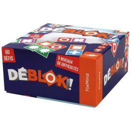 JEU DE LOGIQUE Déblok !