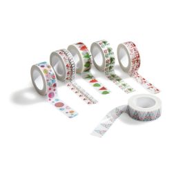 PAPIERKLEBEBÄNDER Weihnachten