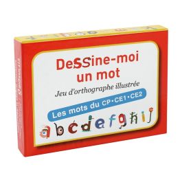 DESSINE-MOI UN MOT Les mots du CP/CE1/CE2