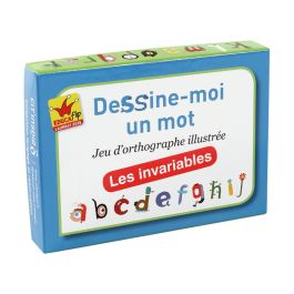 DESSINE-MOI UN MOT Les invariables