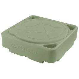 GRANDE TABLE D'ACTIVITÉS À EAU ET À SABLE H: 31 cm avec couvercle
