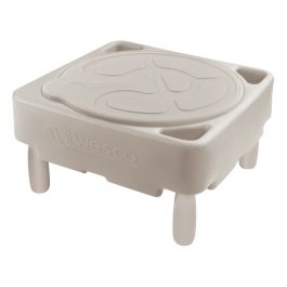 GRANDE TABLE D'ACTIVITÉS À EAU ET À SABLE avec couvercle
