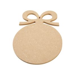SUSPENSION À DÉCORER Boule de Noël