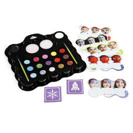 COFFRET DE MAQUILLAGE TOUT-EN-1