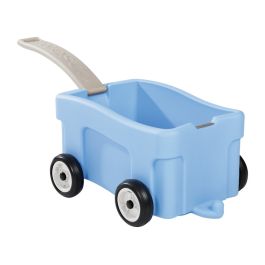 OPBERGWAGENTJE  Loco Met handvat