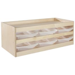 MEUBLE BABI Up 6 bacs