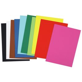 FEUILLES DE PAPIER COULEUR 160 g