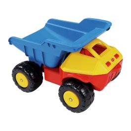 CAMION BENNE GÉANT