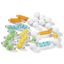 CONSTRUCTION MAGNÉTIQUE Grippies Shakers 30 pièces