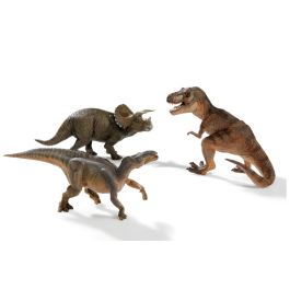 FIGURINES DINOSAURES N°3