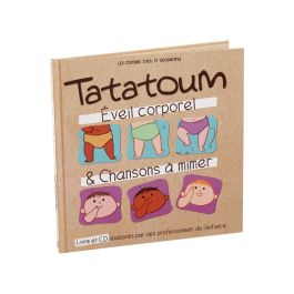 LIVRE CD TATATOUM