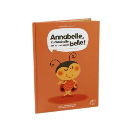COLLECTION MINI RIMES Annabelle, la coccinelle qui se croit la plus belle !