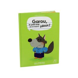 COLLECTION MINI RIMES Garou, le loup qui est toujours jaloux !