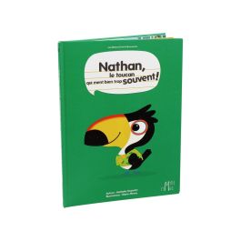 COLLECTION MINI RIMES Nathan le toucan qui ment bien trop souvent