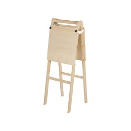 CHEVALET Nomad 2 tablettes bois