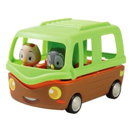 LE BUS AVENTURE KLOROFIL