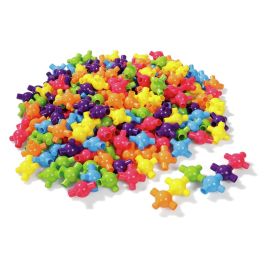 JEU DE CONSTRUCTION Colorconnecteurs MAXI LOT COLORCONNECTEURS