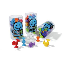 MAXI LOT JEU DE CONSTRUCTION Squigz