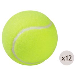 BALLES DE TENNIS Ø 6,5 cm
