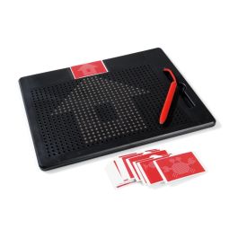 MAG PAD TABLEAU MAGNÉTIQUE 31 x 25 cm