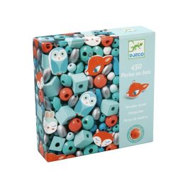 SET HOUTEN KRALEN Kleine dieren