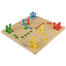 JEU DE PETITS CHEVAUX GÉANT