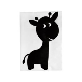 STICKER ARDOISE Girafe