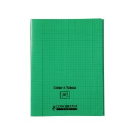 CAHIER POLYPRO À RABATS 24 x 32 cm - 48 pages