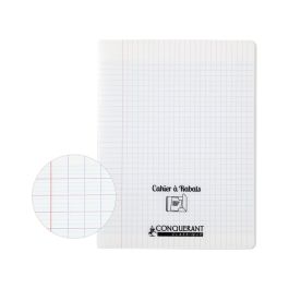 CAHIER POLYPRO À RABATS 24 x 32 cm - 96 pages