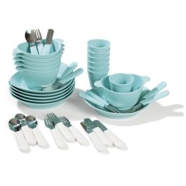 MAXI LOT VAISSELLE BIOPLASTIQUE