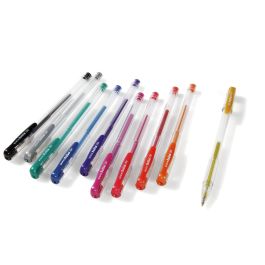 STYLOS ROLLERS FANTAISIE Métallisé