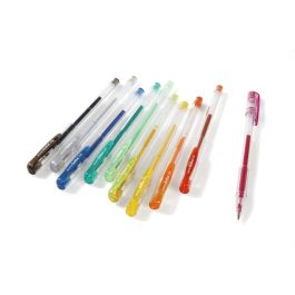 STYLOS ROLLERS FANTAISIE Pailleté