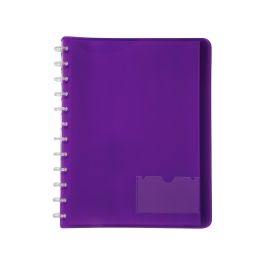 PORTE-VUES RECHARGEABLE Géode 60 vues