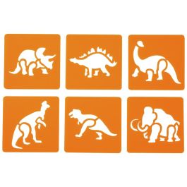 POCHOIRS Les dinosaures