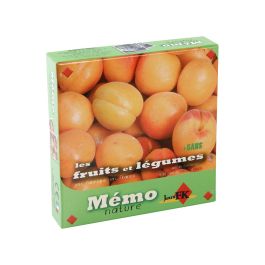 MÉMO PHOTO Les fruits et légumes
